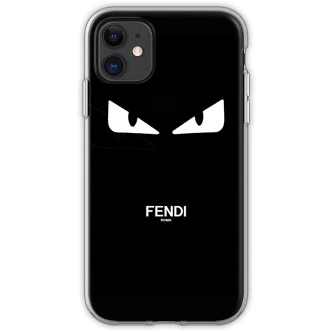 fendi phone case eyes|fendi iphone 11 case.